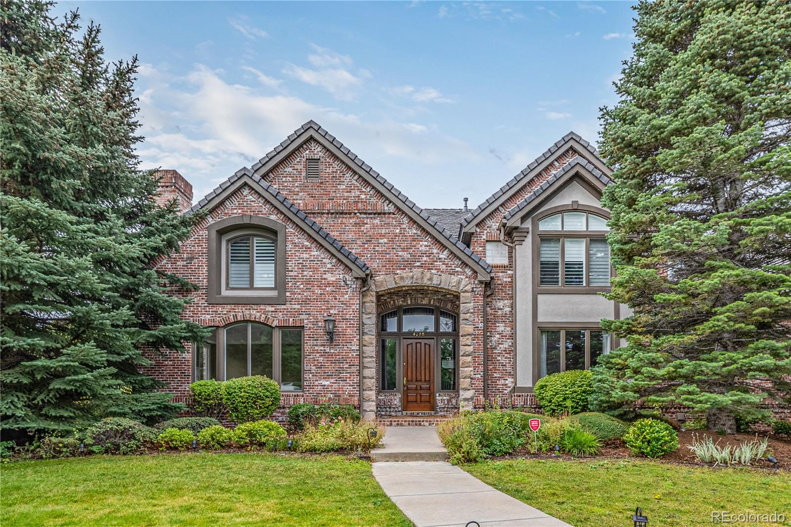 MLS Image #0 for 4170 e linden lane,greenwood village, Colorado
