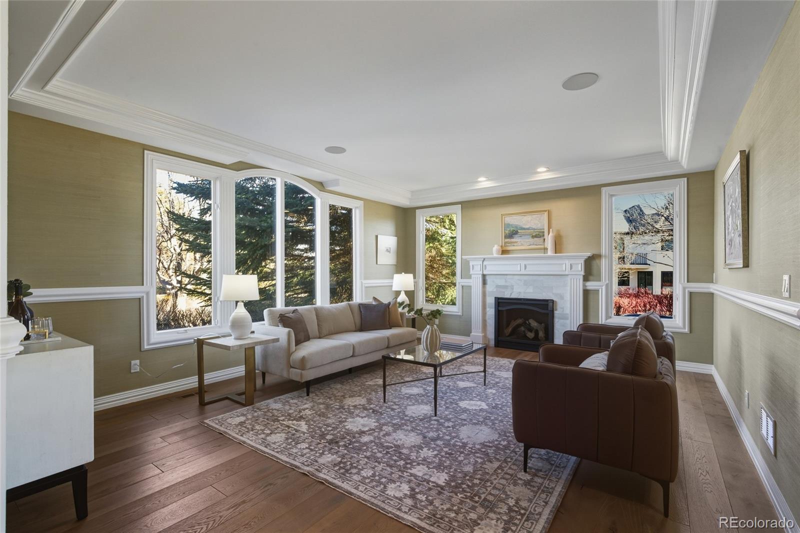 MLS Image #3 for 4170 e linden lane,greenwood village, Colorado
