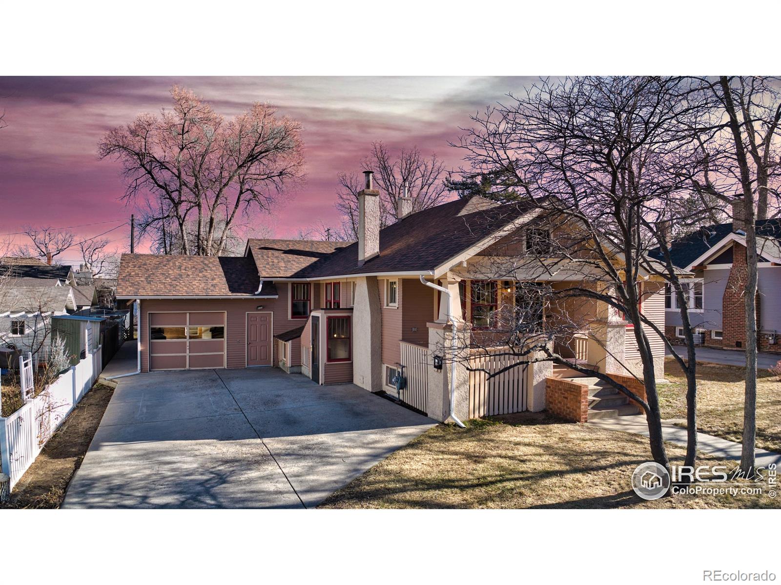 MLS Image #0 for 1840  12th avenue,greeley, Colorado
