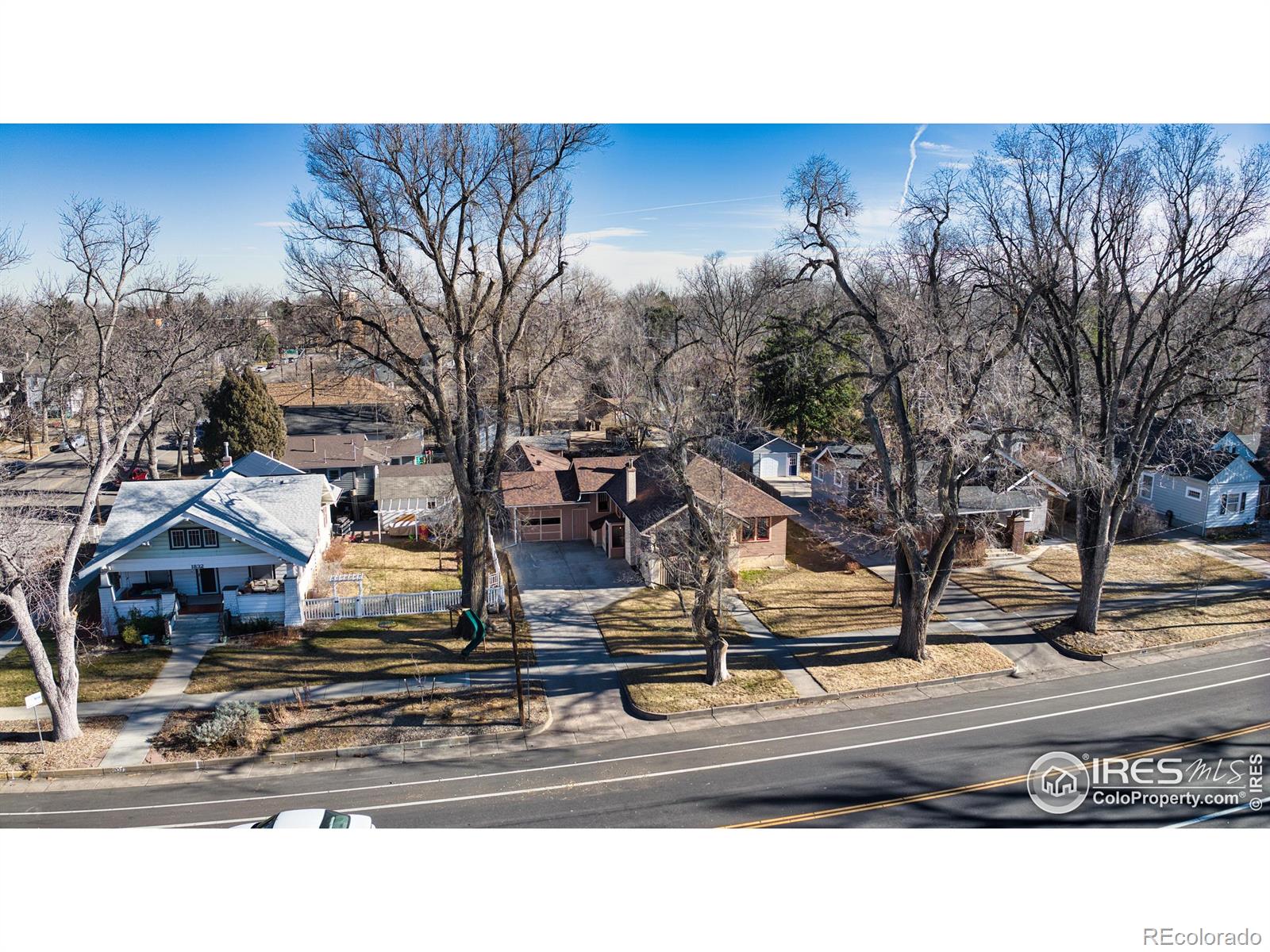 MLS Image #1 for 1840  12th avenue,greeley, Colorado