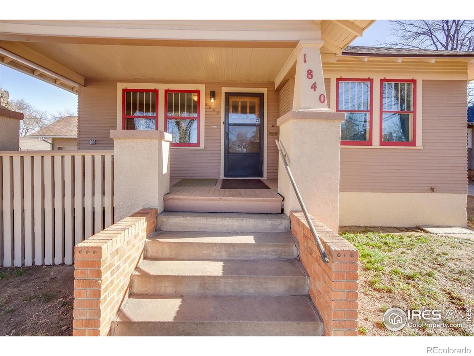 MLS Image #3 for 1840  12th avenue,greeley, Colorado