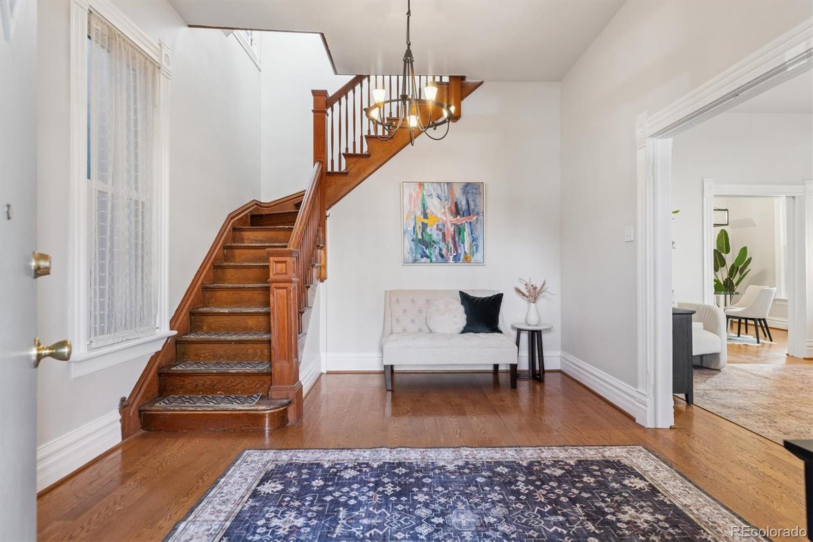 MLS Image #3 for 261  fox street,denver, Colorado
