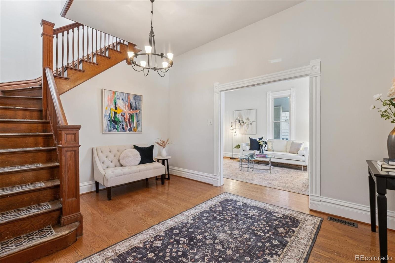 MLS Image #4 for 261  fox street,denver, Colorado