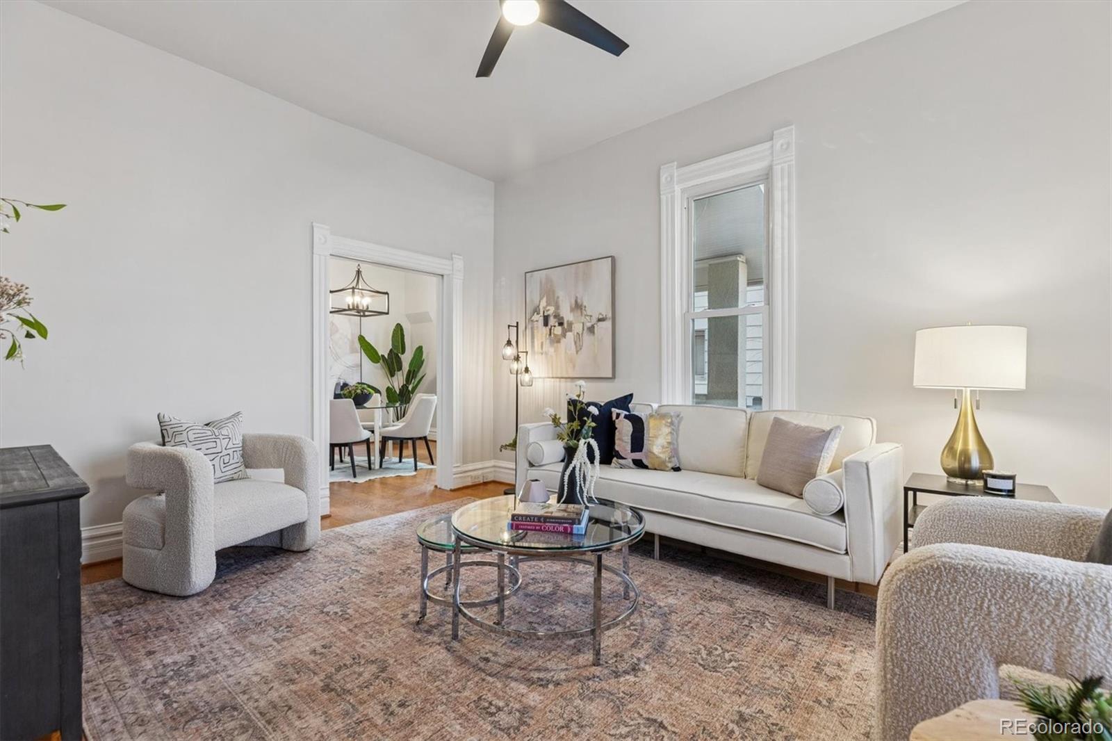 MLS Image #5 for 261  fox street,denver, Colorado