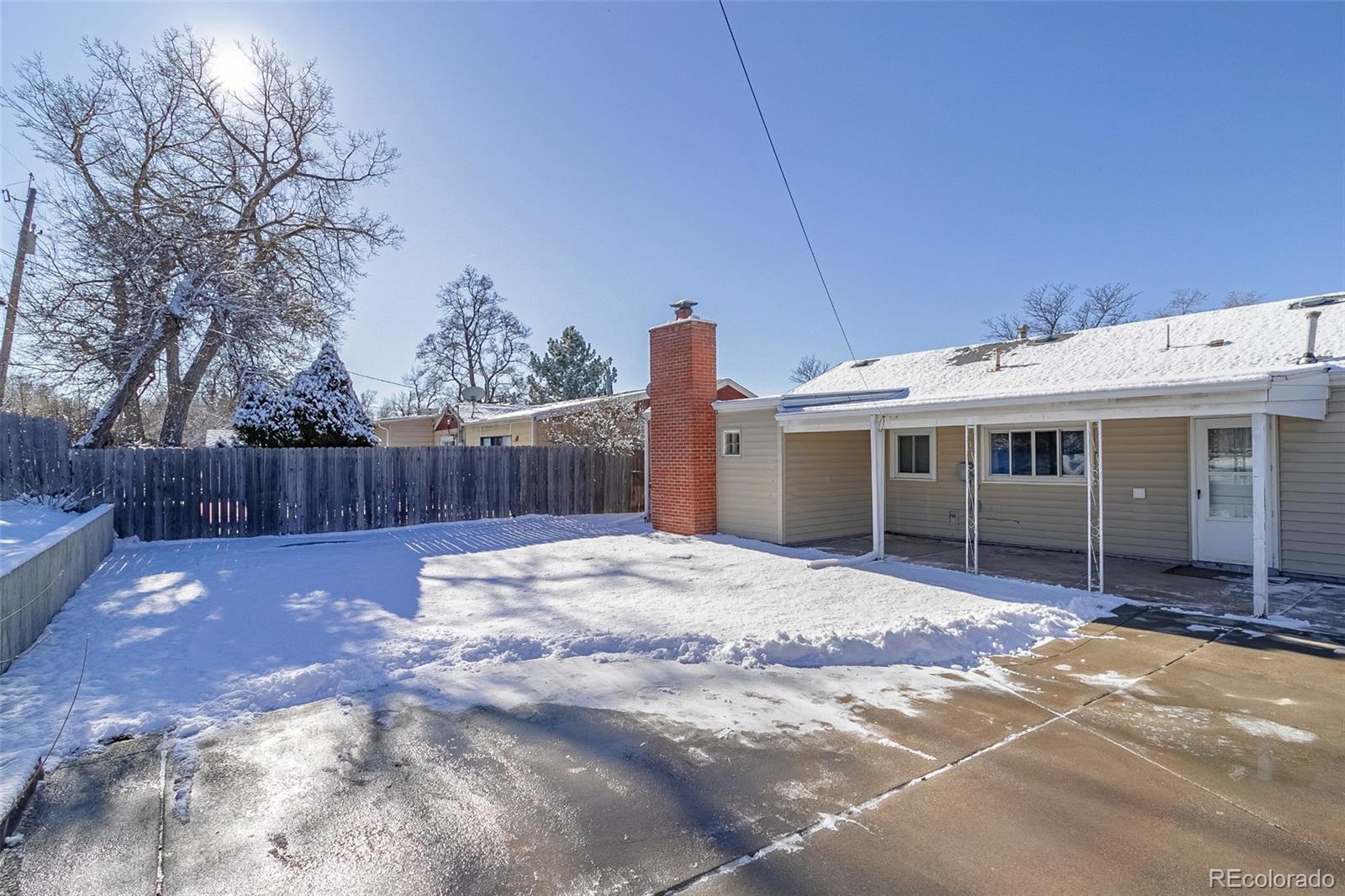 MLS Image #20 for 3016 s grape way,denver, Colorado