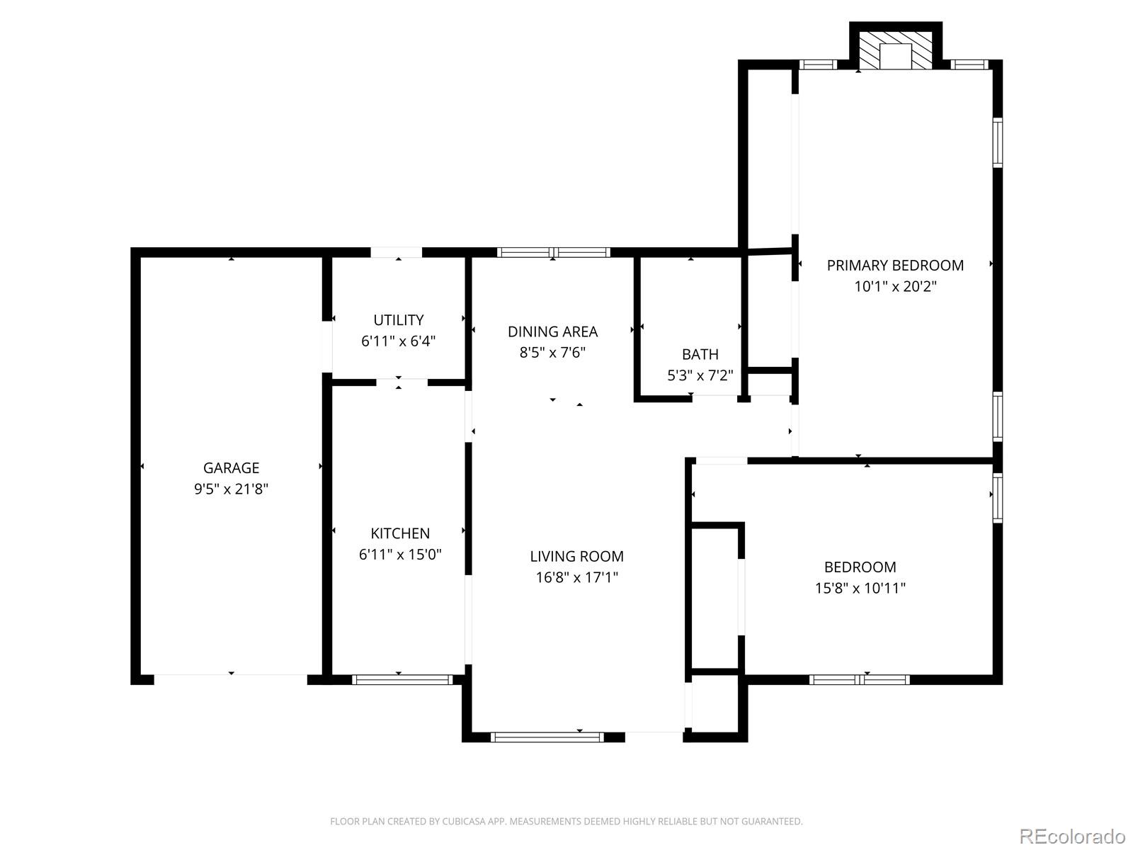 MLS Image #26 for 3016 s grape way,denver, Colorado