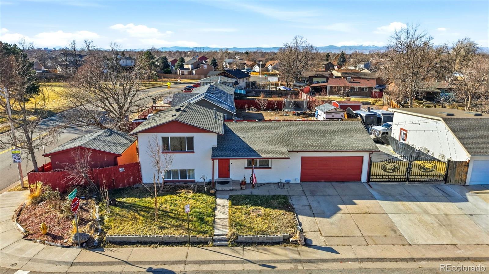 MLS Image #1 for 14470  pensacola drive,denver, Colorado
