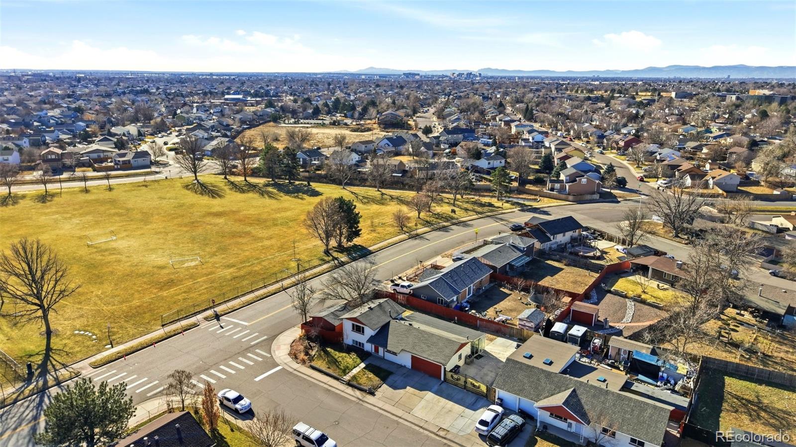 MLS Image #2 for 14470  pensacola drive,denver, Colorado