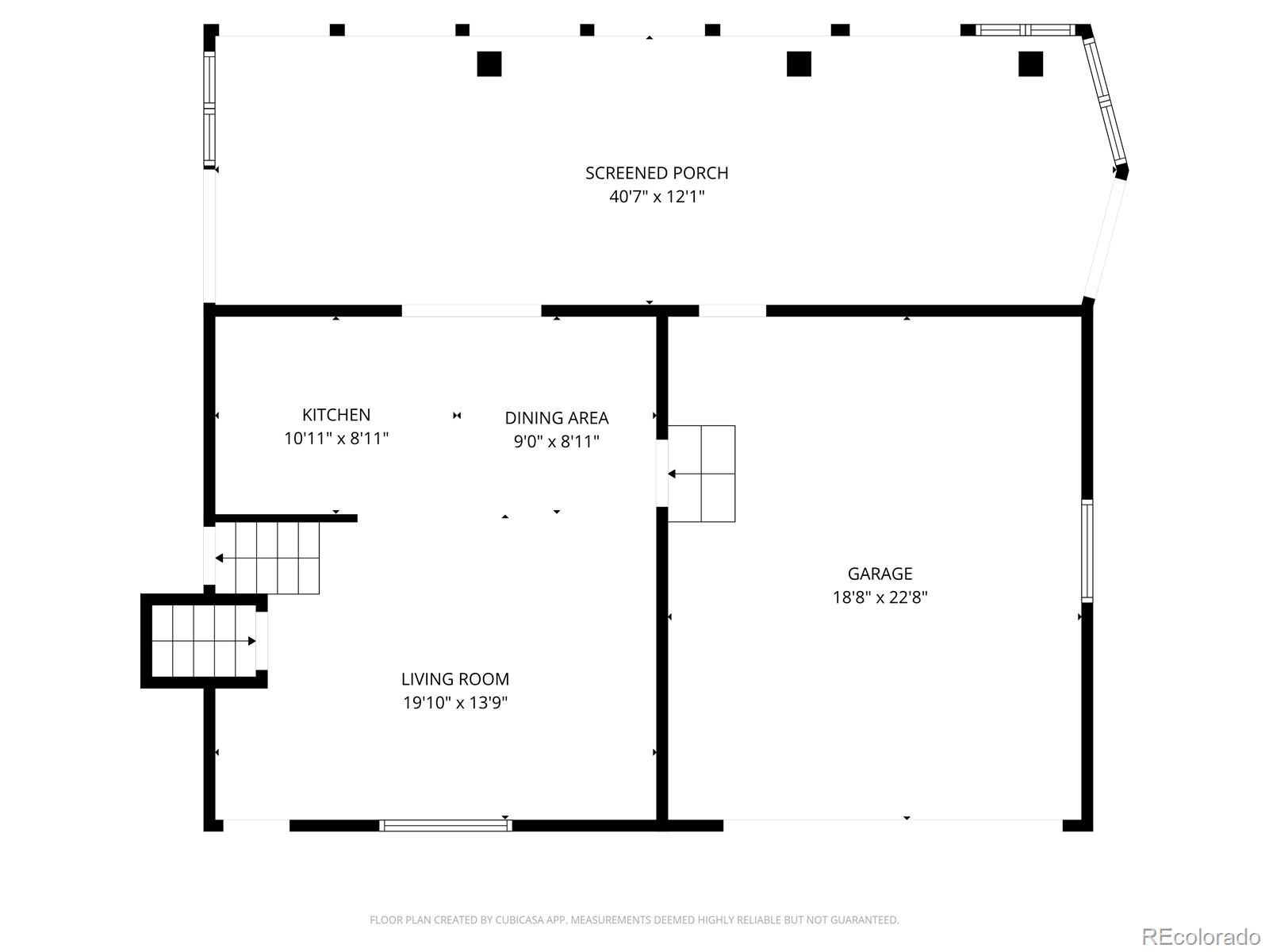 MLS Image #30 for 14470  pensacola drive,denver, Colorado