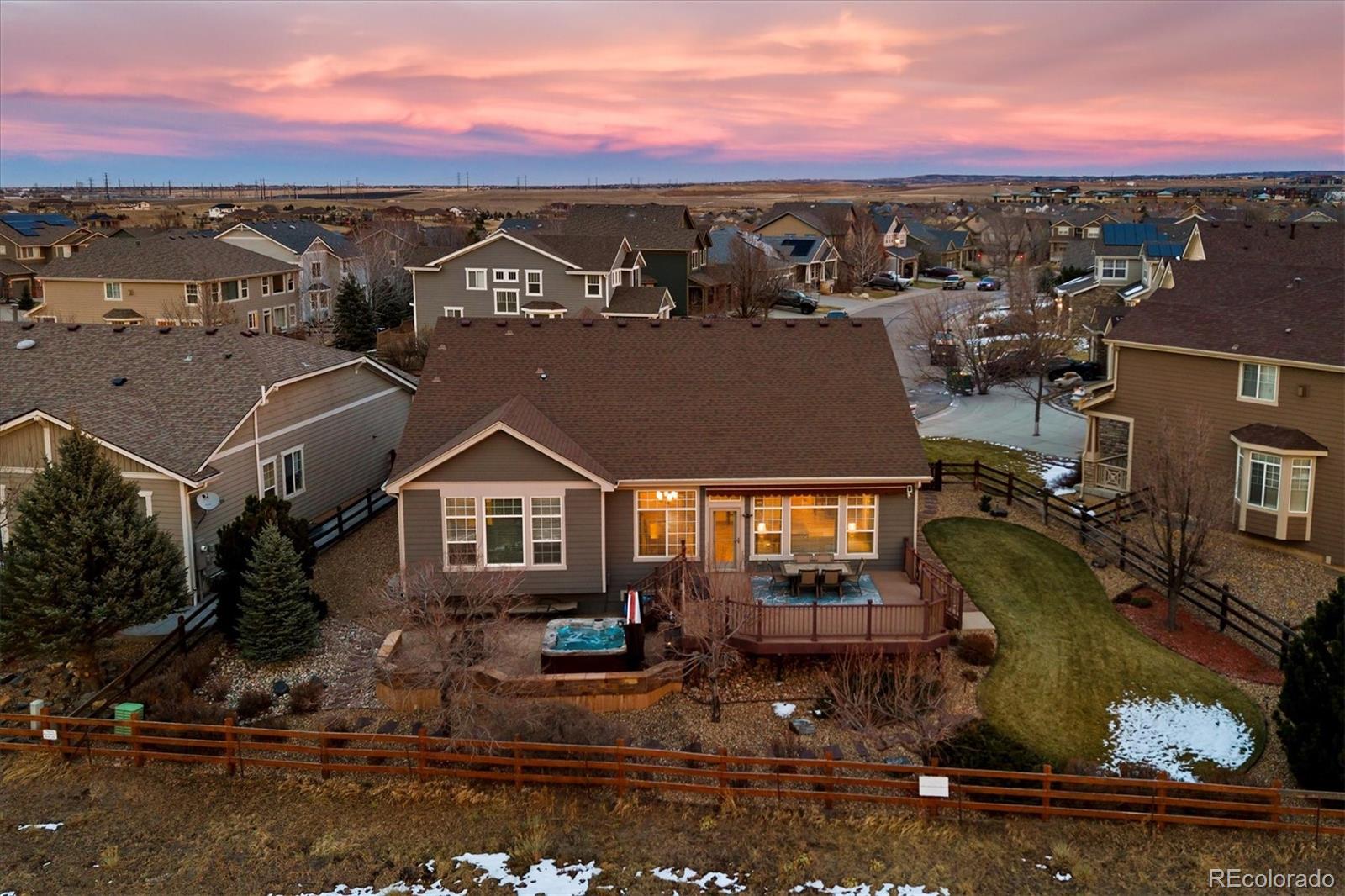 MLS Image #33 for 8371  hackamore road,littleton, Colorado