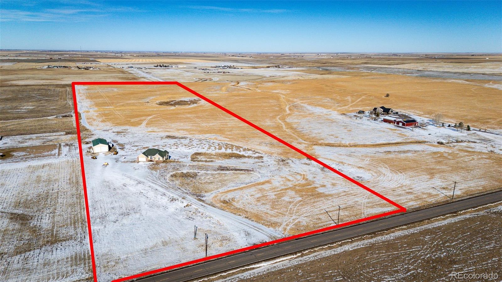 MLS Image #1 for 43201 e 88th avenue,bennett, Colorado