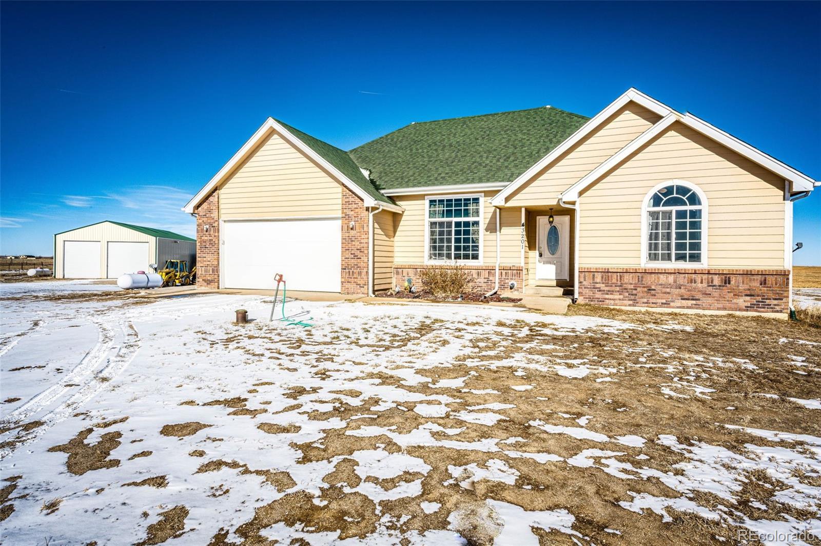MLS Image #2 for 43201 e 88th avenue,bennett, Colorado