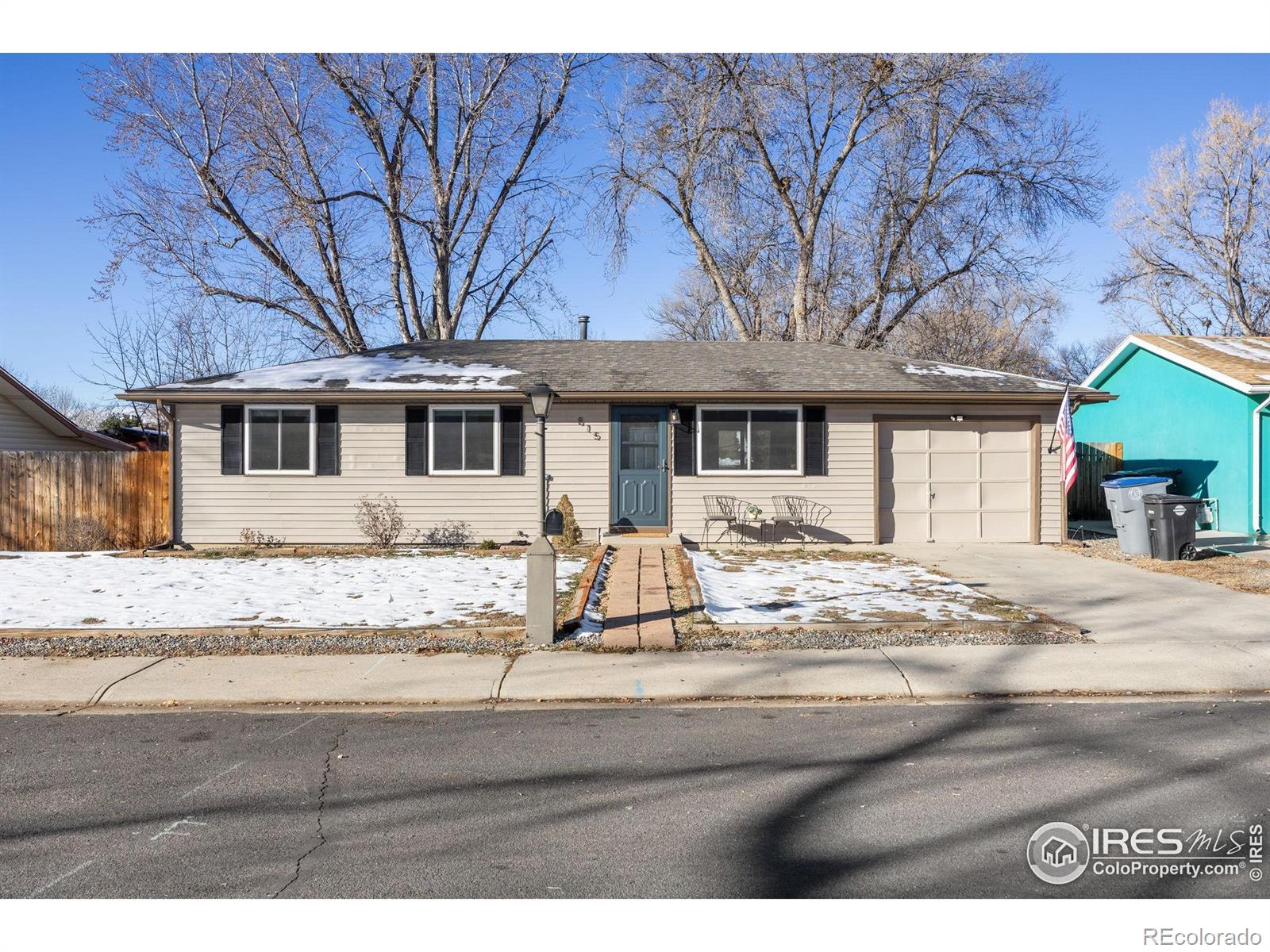 MLS Image #1 for 815  hilltop street,longmont, Colorado