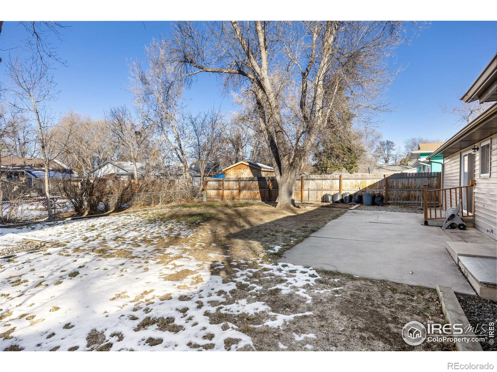 MLS Image #16 for 815  hilltop street,longmont, Colorado