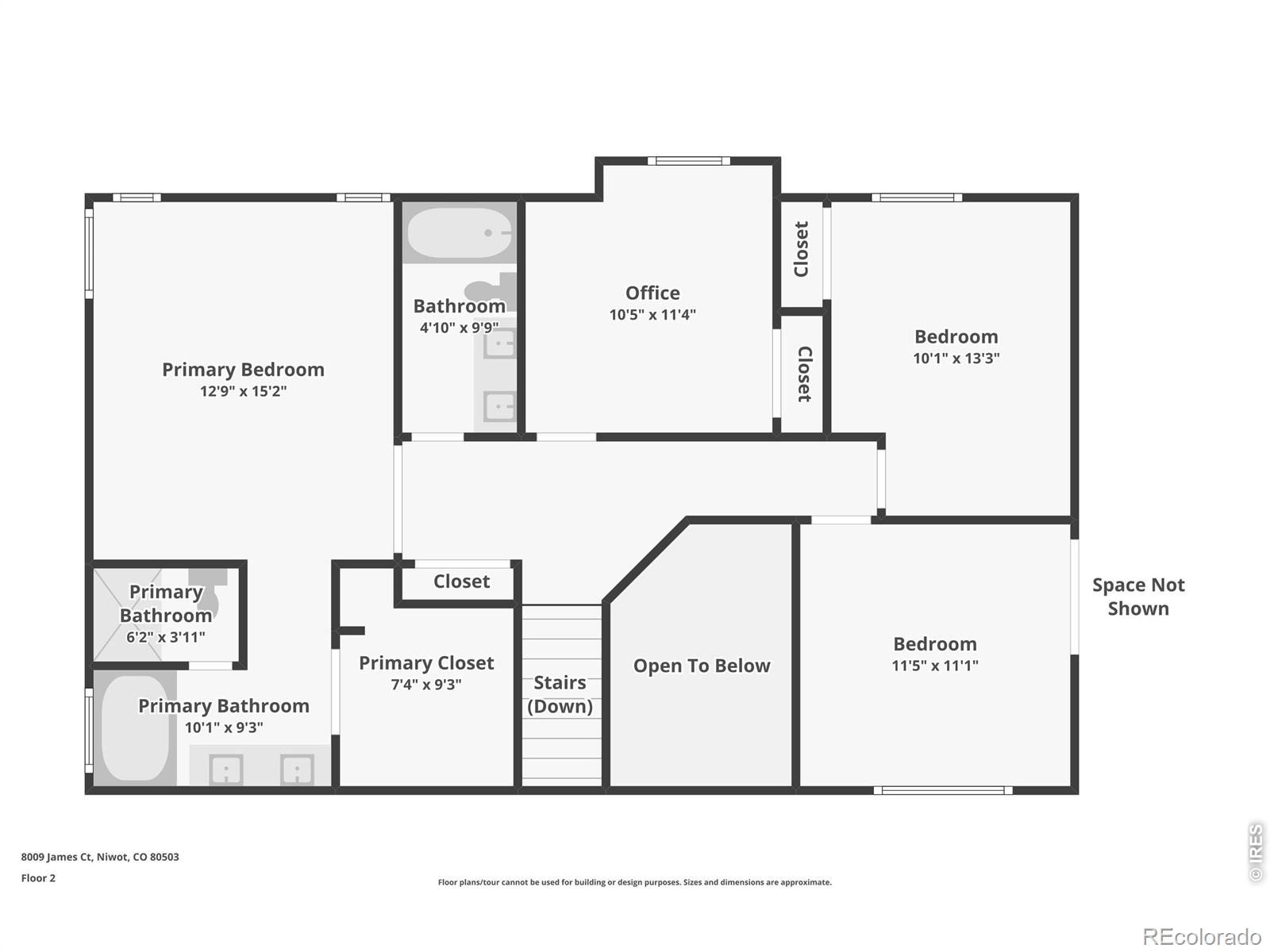 MLS Image #32 for 8009  james court,niwot, Colorado
