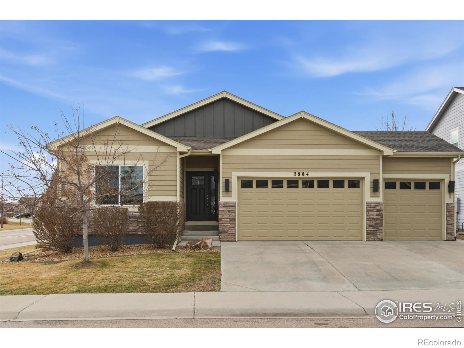 MLS Image #0 for 2884  hydra drive,loveland, Colorado