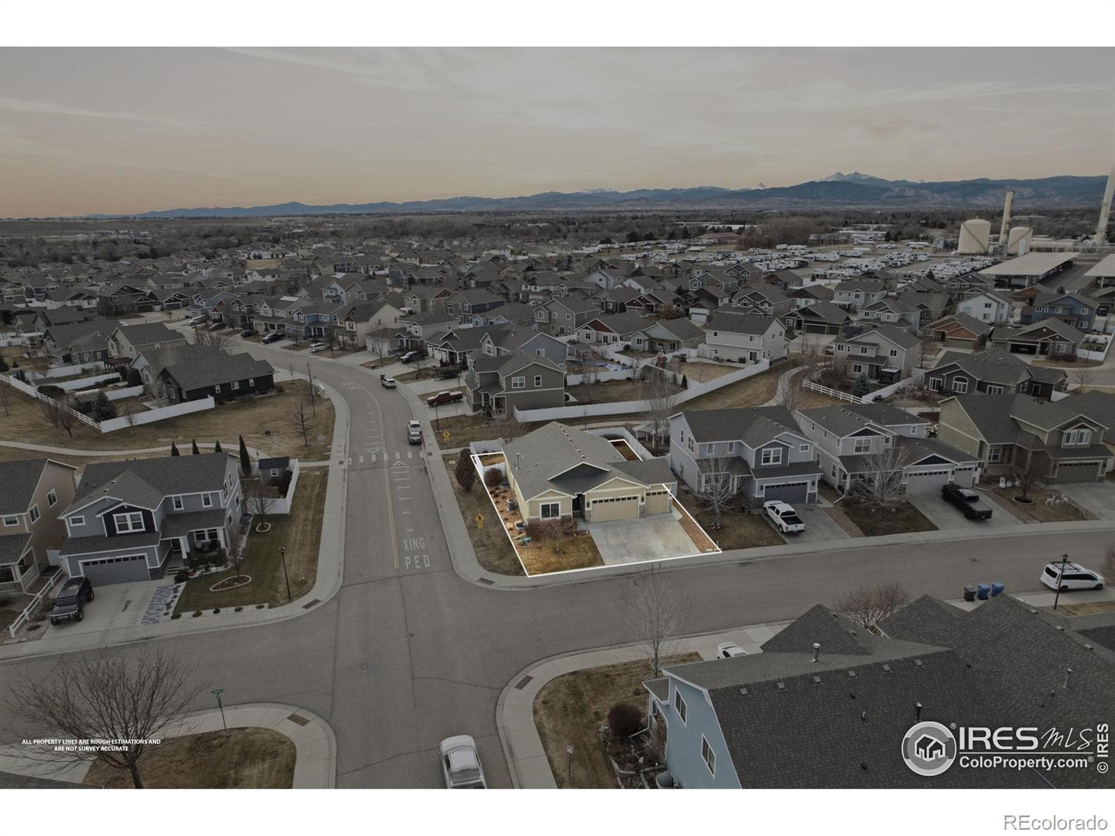 MLS Image #34 for 2884  hydra drive,loveland, Colorado