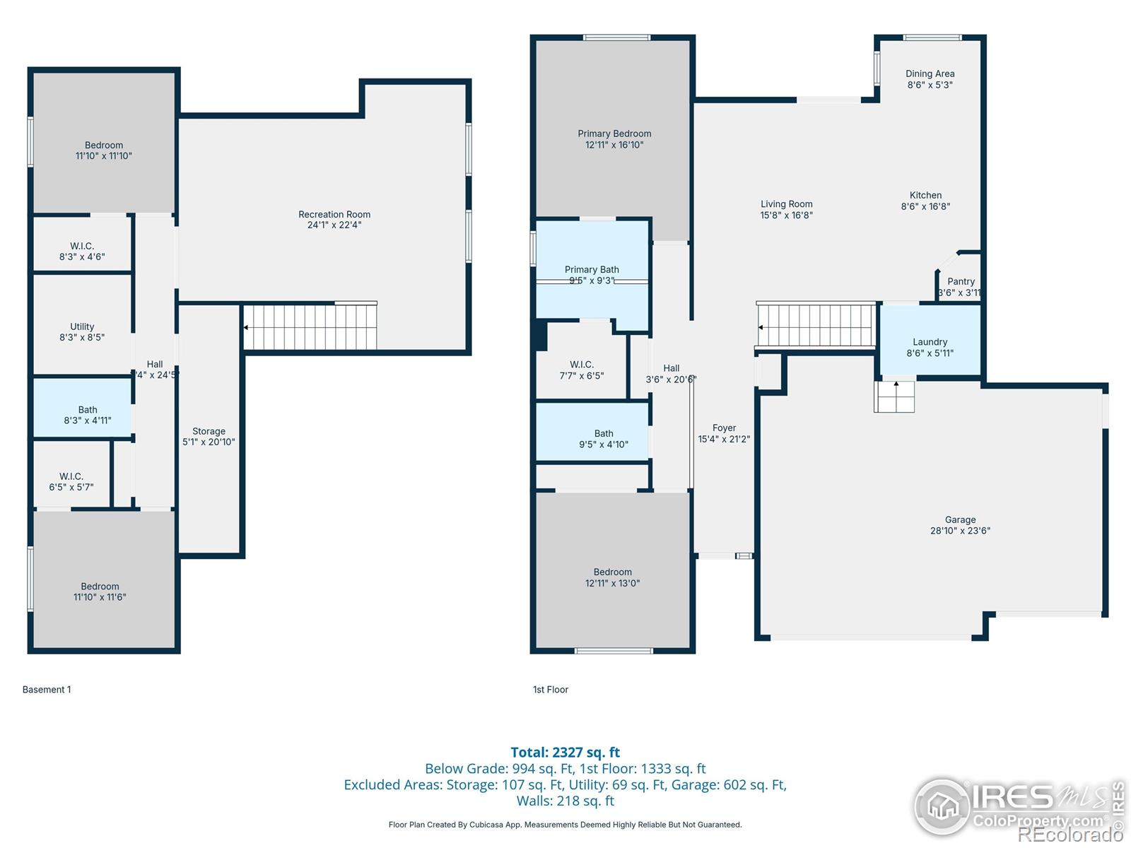 MLS Image #37 for 2884  hydra drive,loveland, Colorado