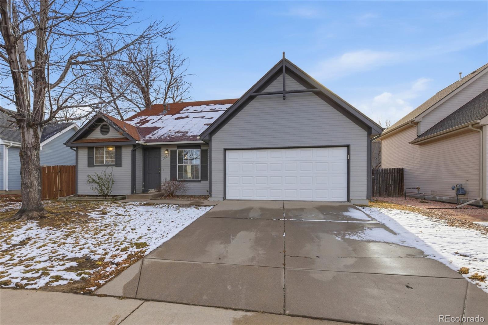 MLS Image #1 for 17614 e temple drive,aurora, Colorado