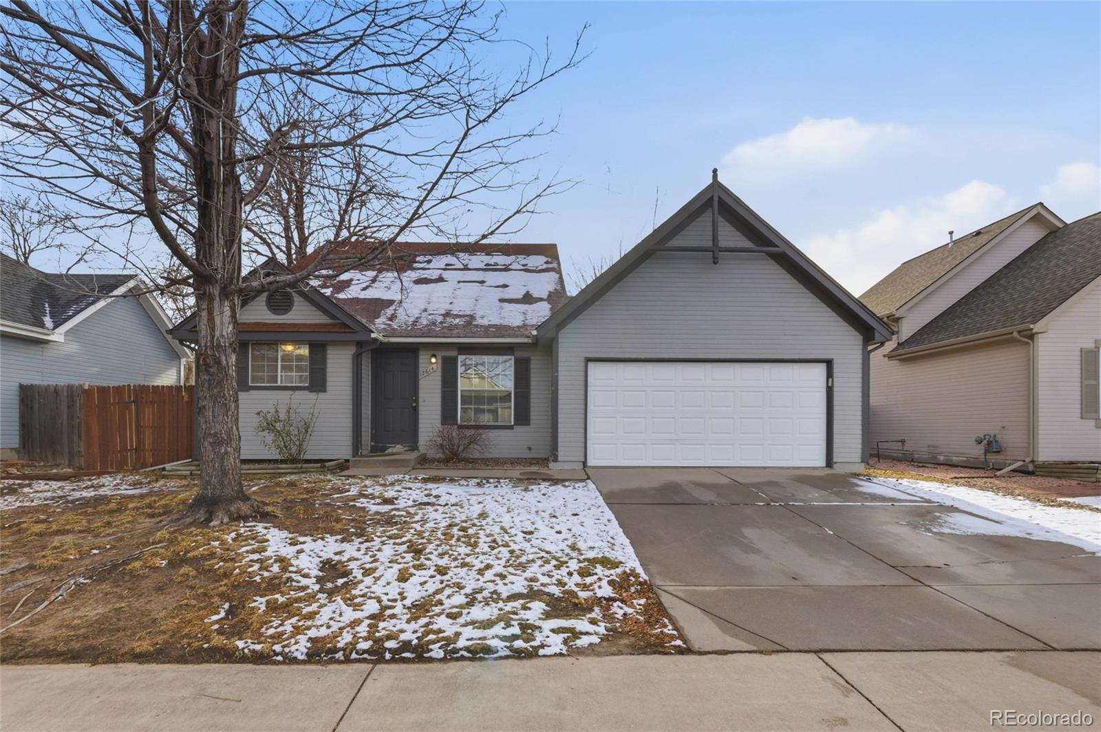 MLS Image #2 for 17614 e temple drive,aurora, Colorado