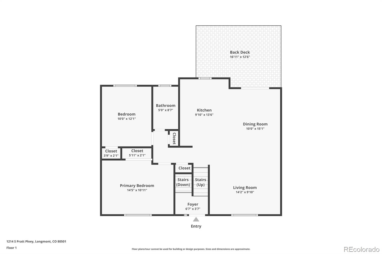 MLS Image #27 for 1214 s pratt parkway,longmont, Colorado