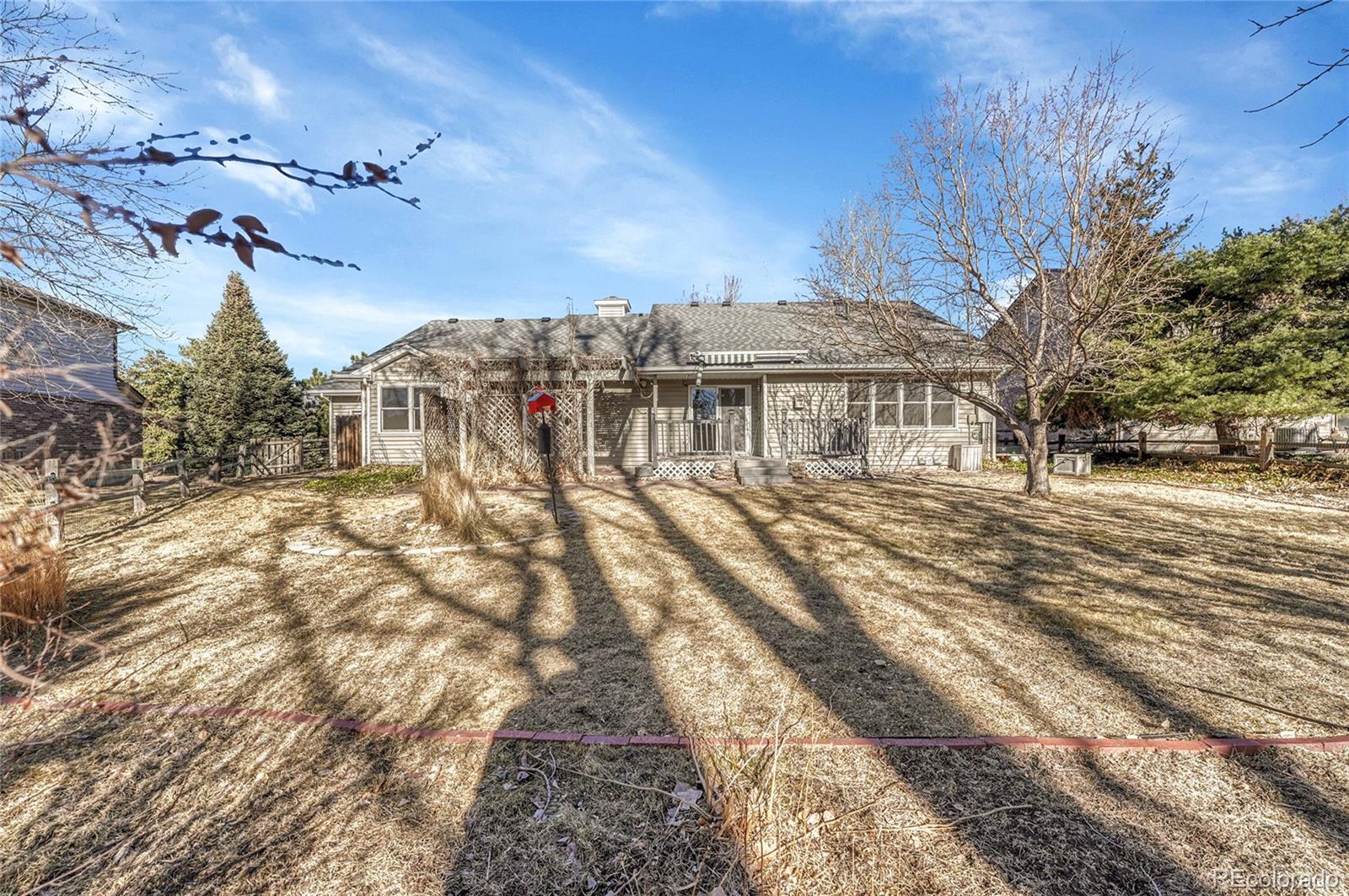MLS Image #41 for 20590 e shefield court,parker, Colorado