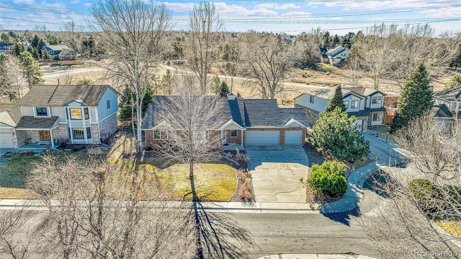 MLS Image #42 for 20590 e shefield court,parker, Colorado