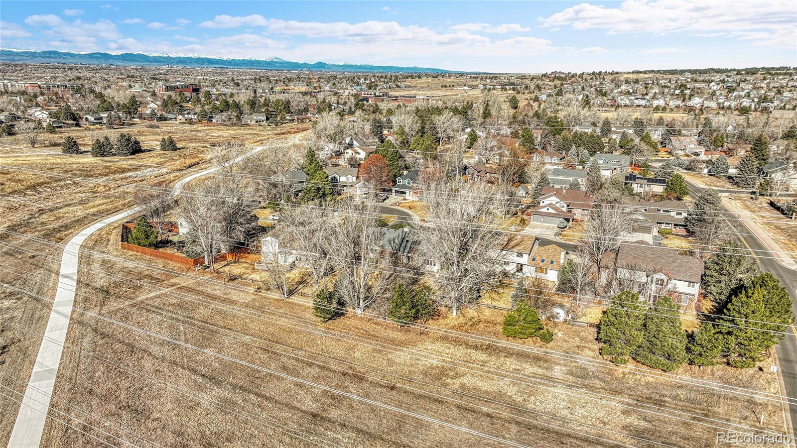 MLS Image #44 for 20590 e shefield court,parker, Colorado