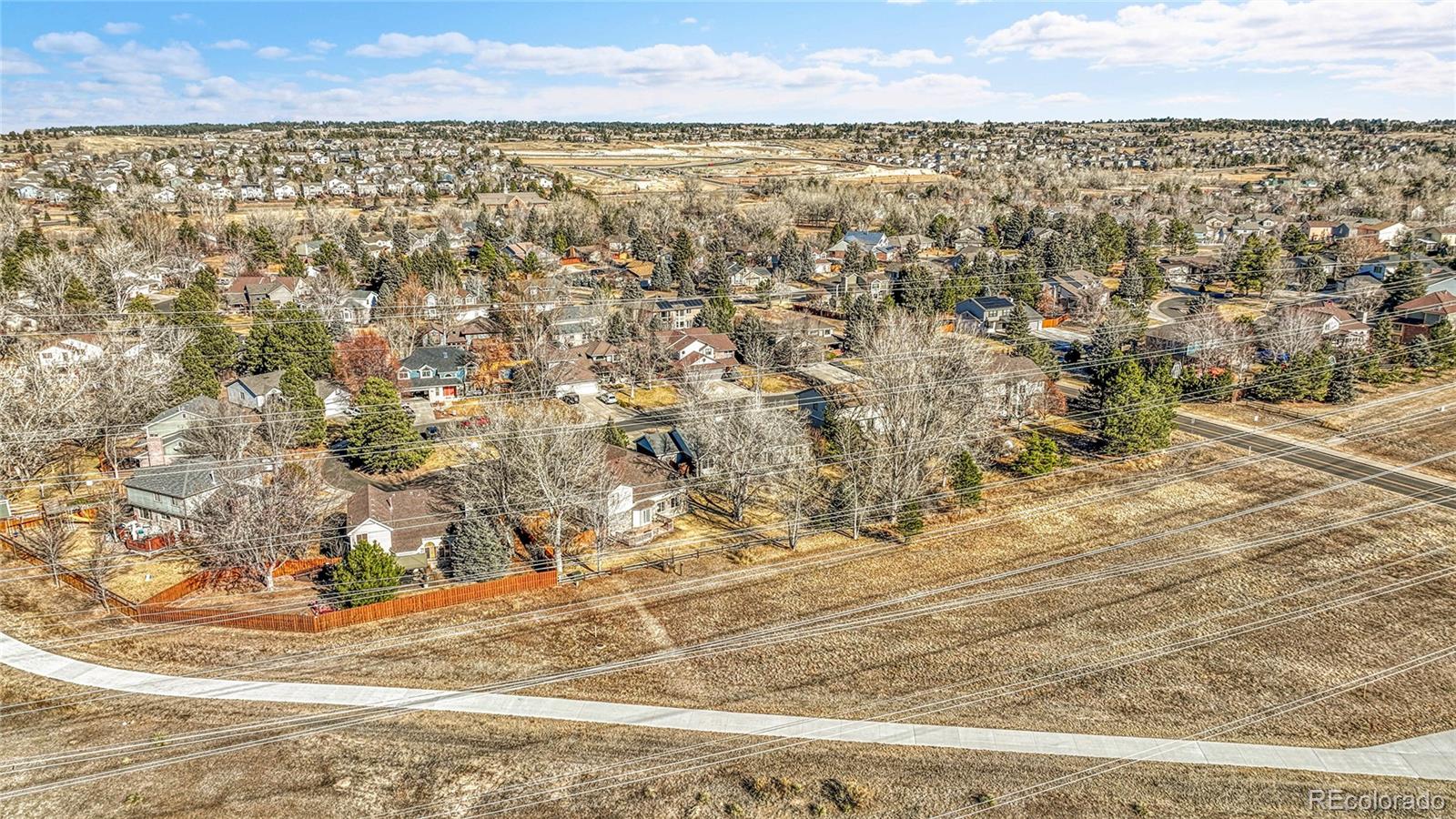 MLS Image #45 for 20590 e shefield court,parker, Colorado