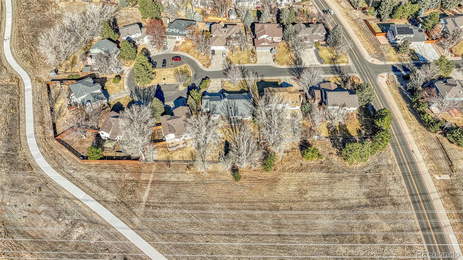 MLS Image #46 for 20590 e shefield court,parker, Colorado