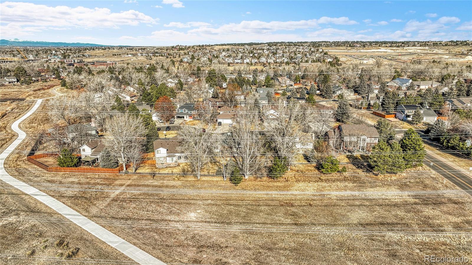 MLS Image #49 for 20590 e shefield court,parker, Colorado
