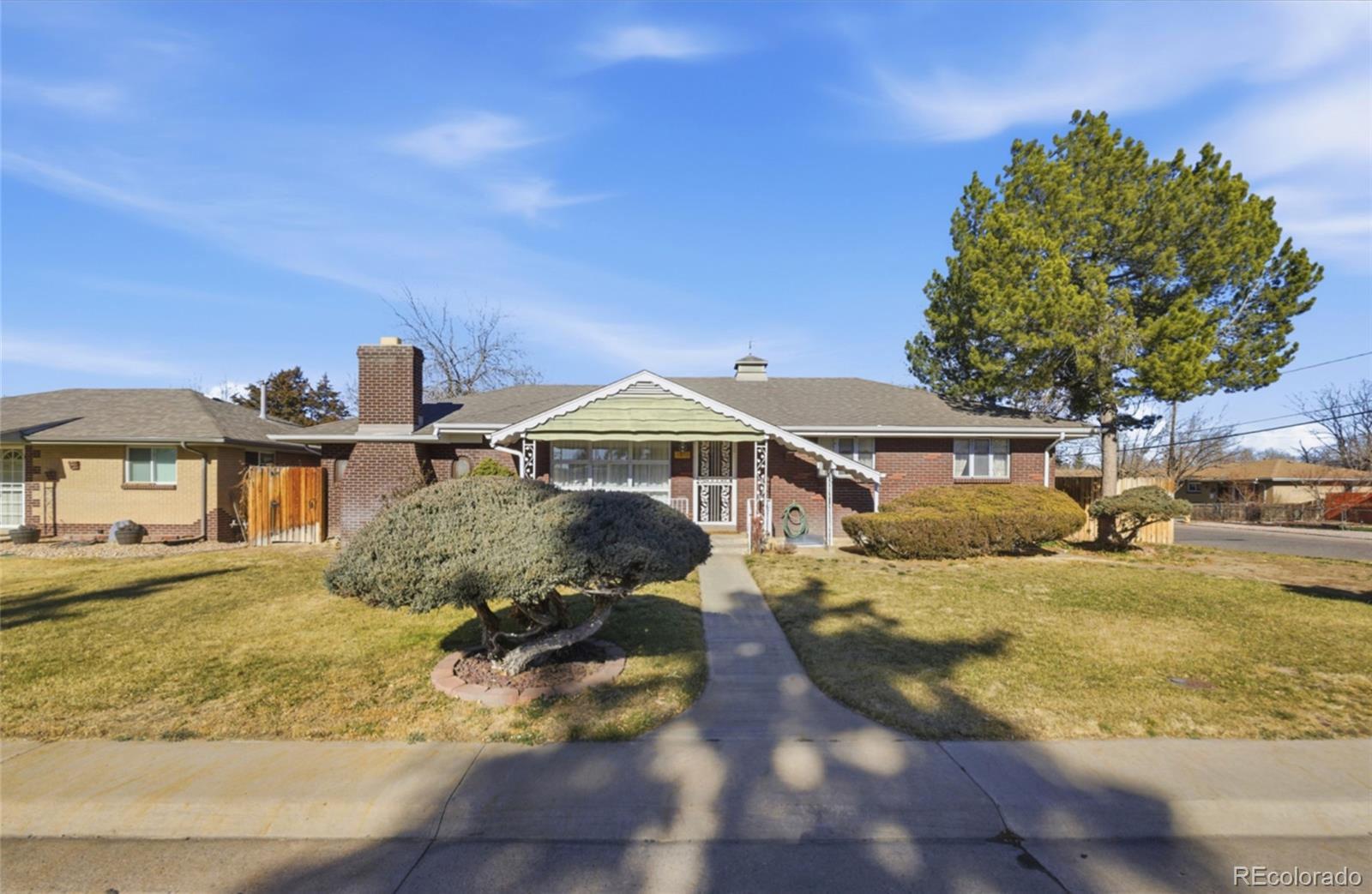 MLS Image #1 for 6081  demott avenue,commerce city, Colorado
