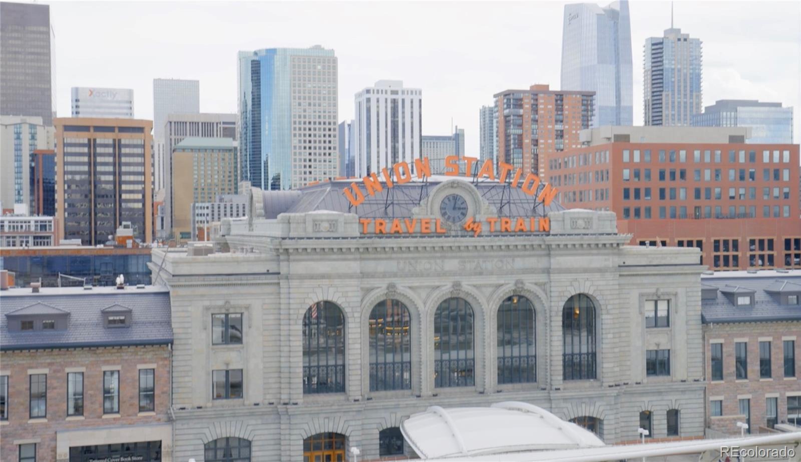MLS Image #1 for 1750  wewatta street 704,denver, Colorado