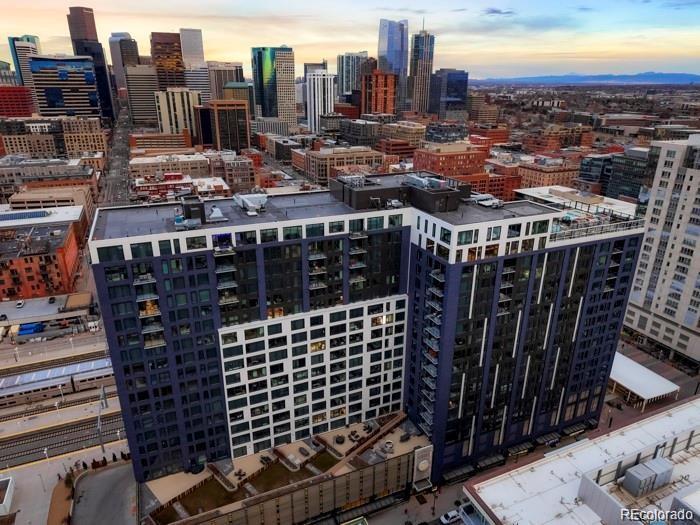 MLS Image #39 for 1750  wewatta street 704,denver, Colorado