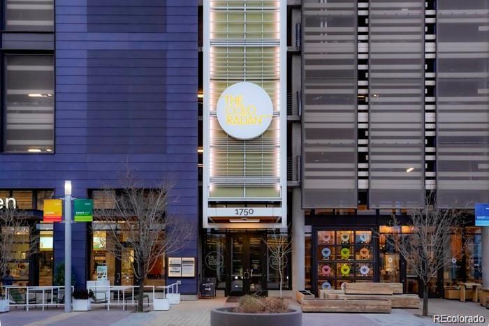 MLS Image #42 for 1750  wewatta street 704,denver, Colorado