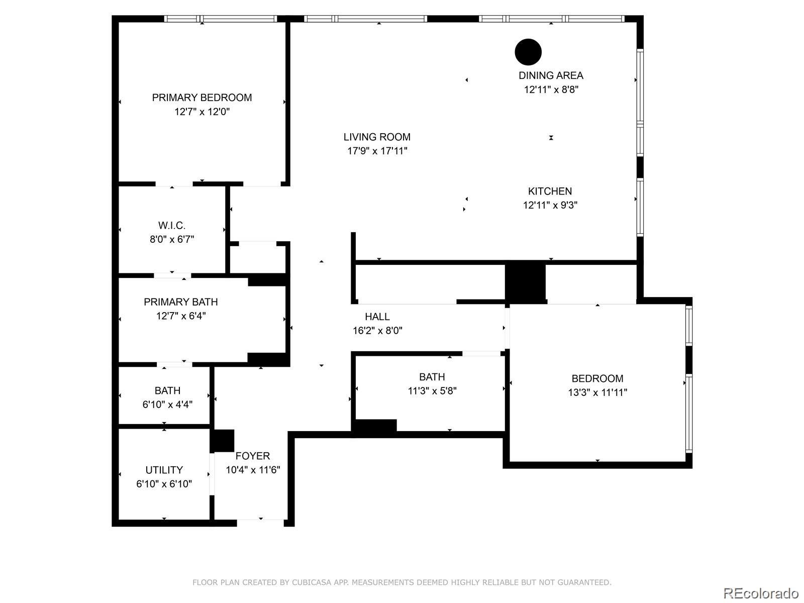MLS Image #49 for 1750  wewatta street 704,denver, Colorado
