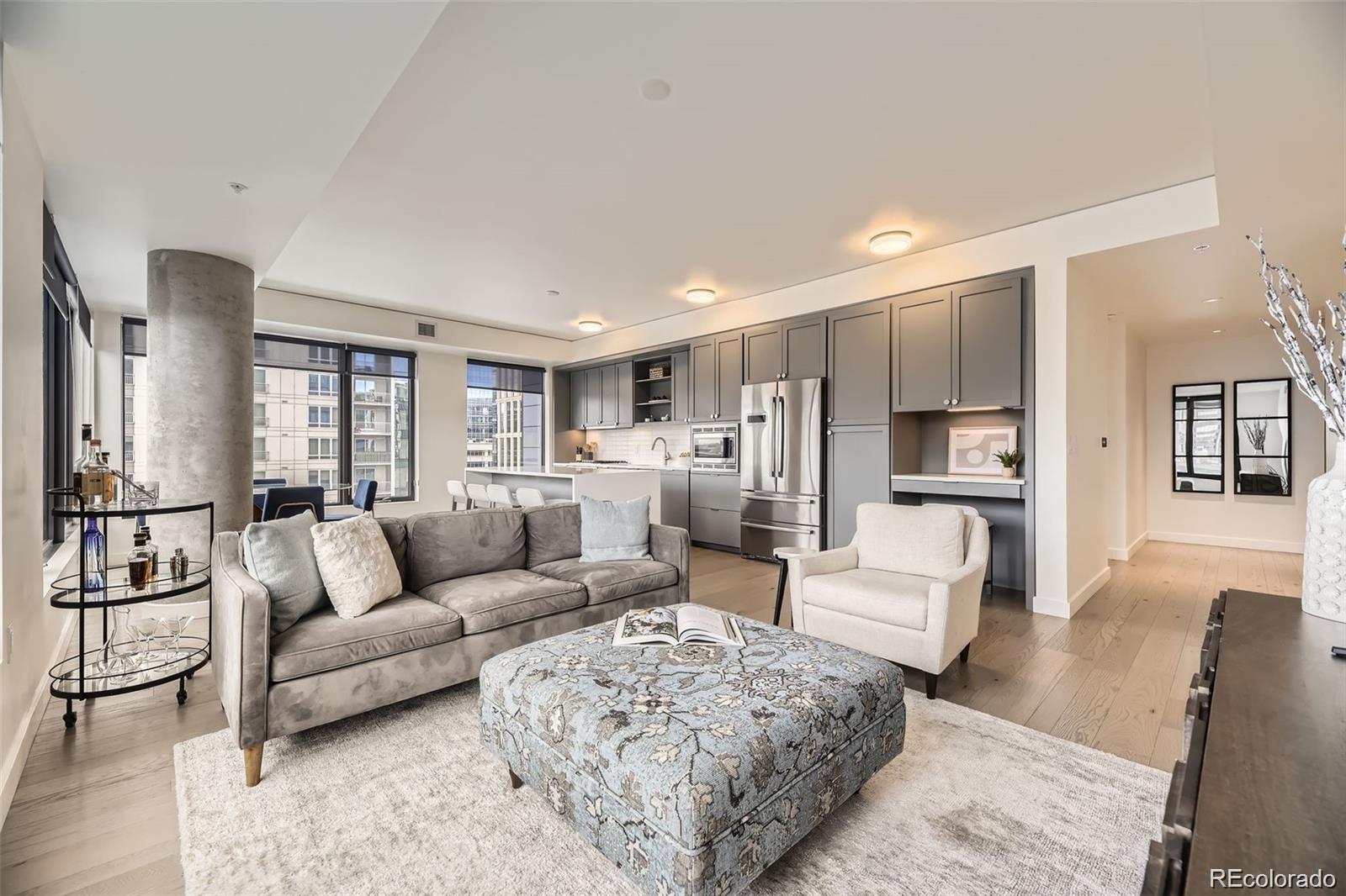 MLS Image #9 for 1750  wewatta street 704,denver, Colorado