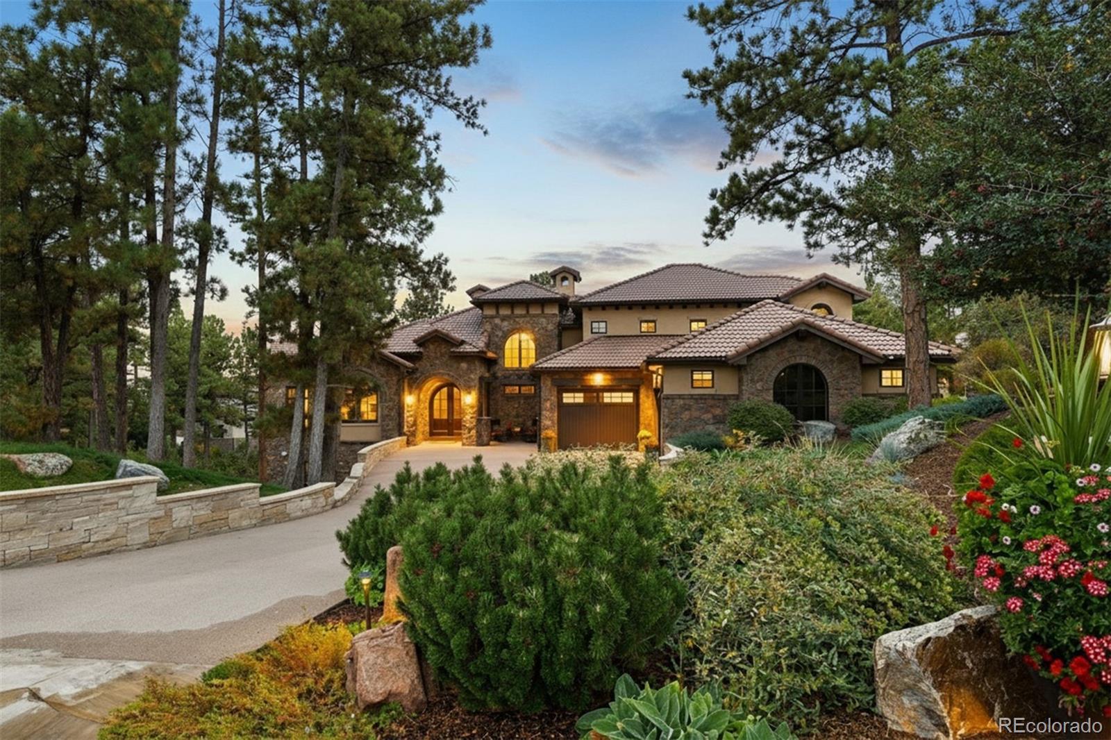 MLS Image #0 for 658  ruby trust drive,castle rock, Colorado