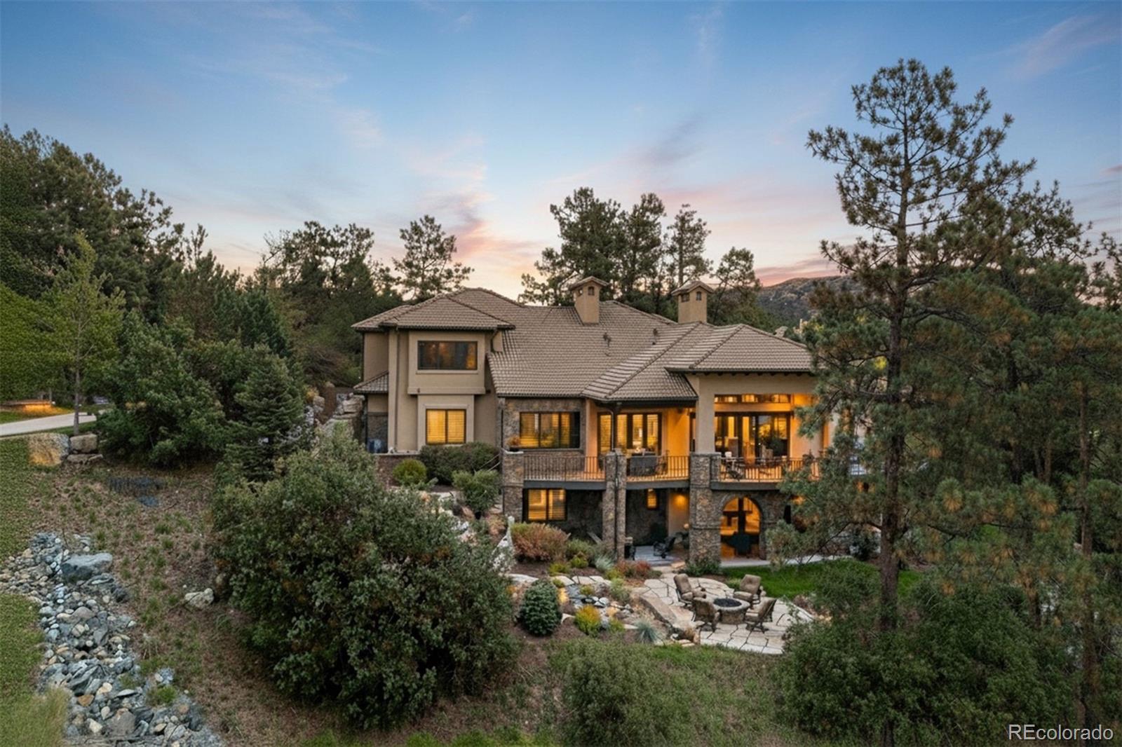 MLS Image #1 for 658  ruby trust drive,castle rock, Colorado