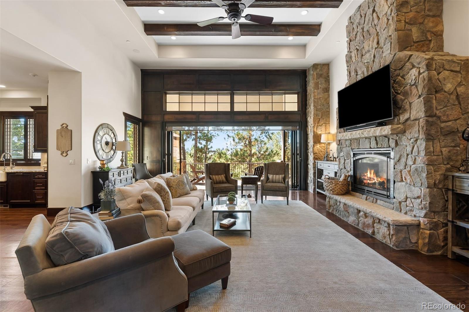 MLS Image #4 for 658  ruby trust drive,castle rock, Colorado