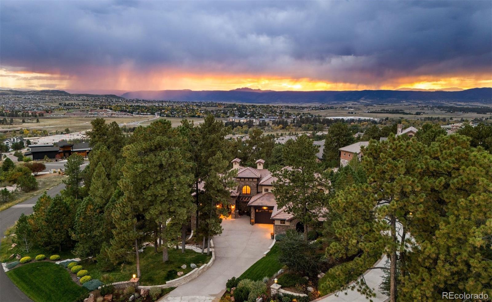 MLS Image #40 for 658  ruby trust drive,castle rock, Colorado