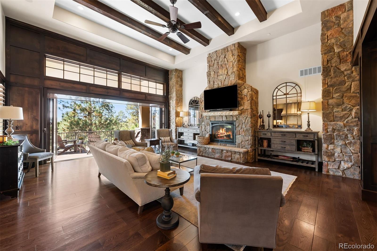 MLS Image #5 for 658  ruby trust drive,castle rock, Colorado
