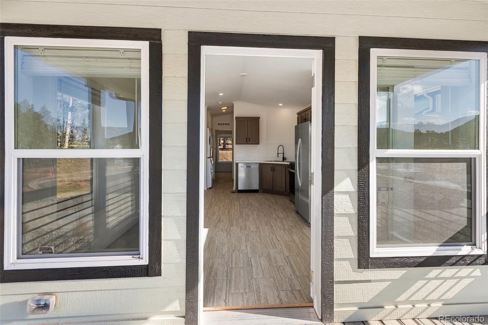 MLS Image #1 for 1411  calm mountain point,woodland park, Colorado