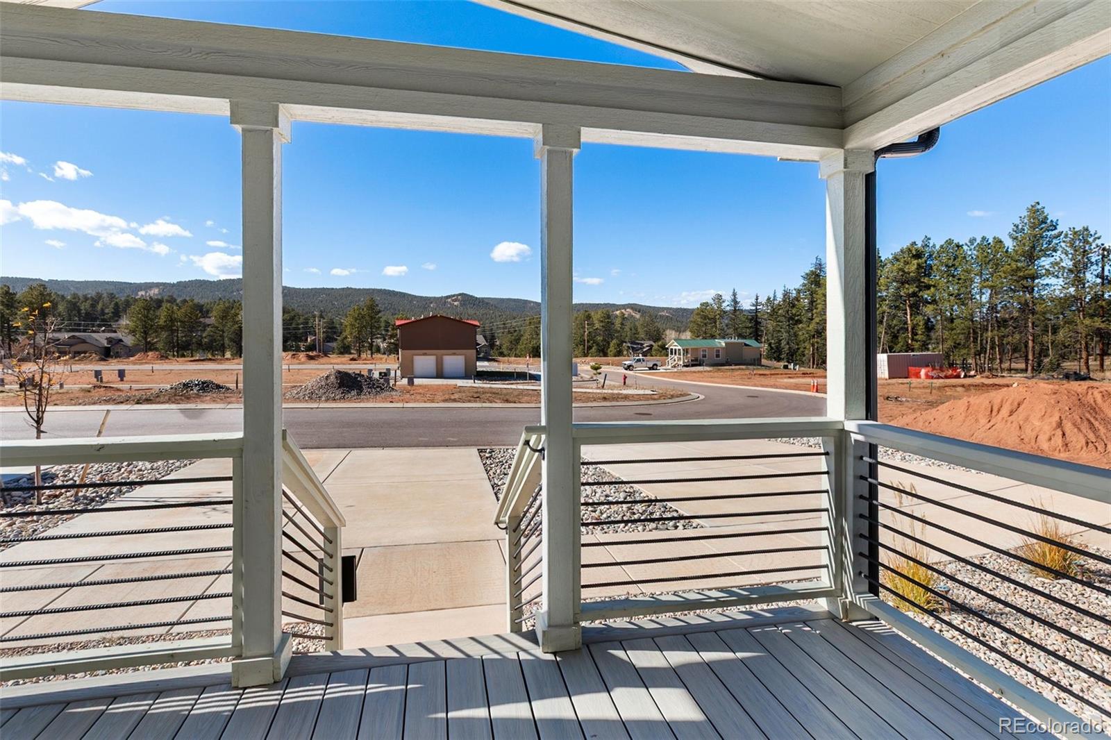 MLS Image #2 for 1411  calm mountain point,woodland park, Colorado