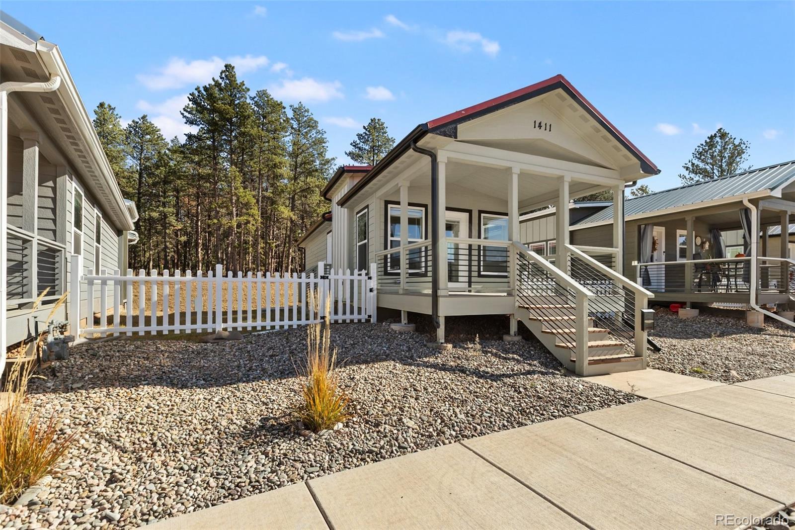 MLS Image #20 for 1411  calm mountain point,woodland park, Colorado
