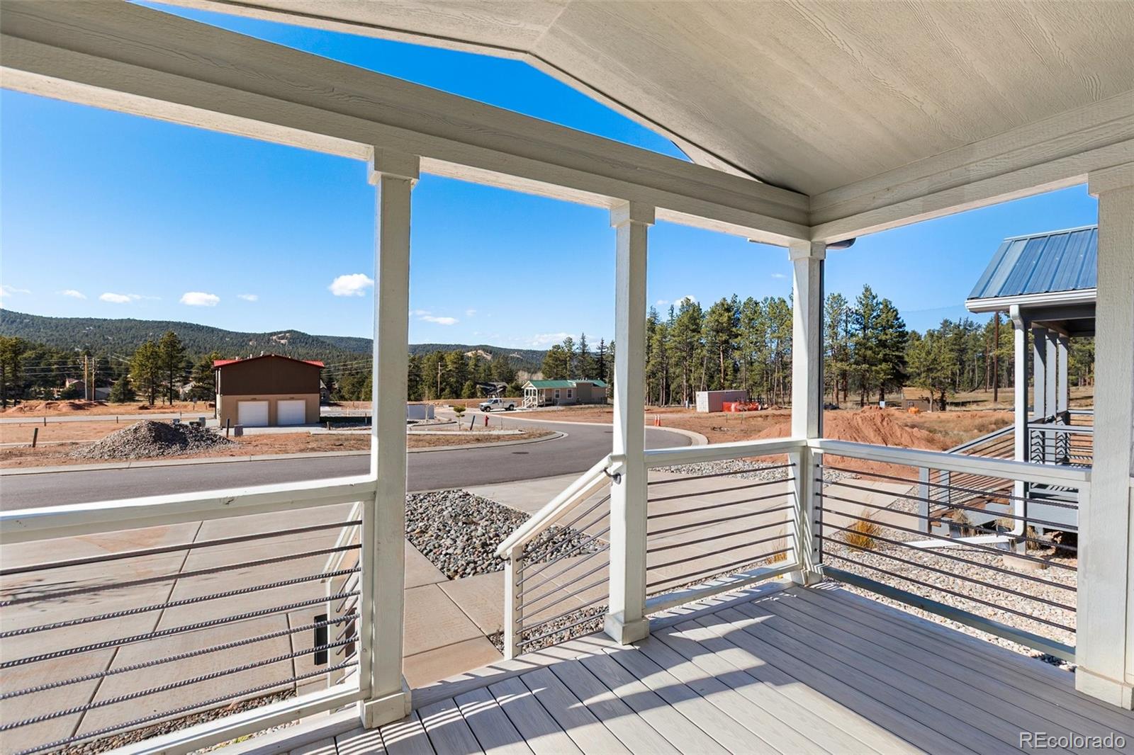 MLS Image #3 for 1411  calm mountain point,woodland park, Colorado