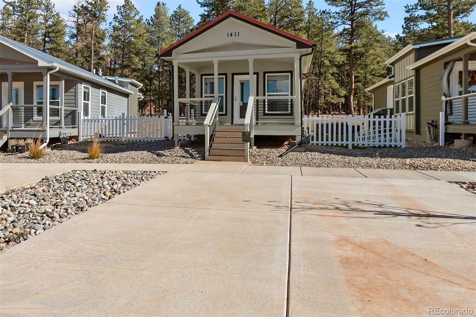 MLS Image #4 for 1411  calm mountain point,woodland park, Colorado