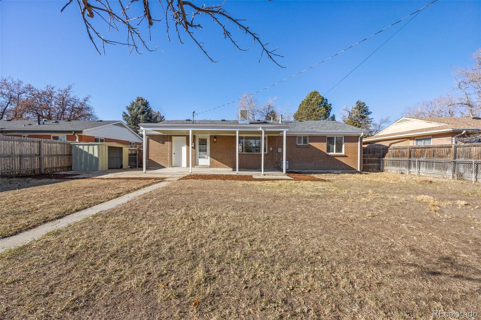 MLS Image #22 for 828 s jasmine street,denver, Colorado