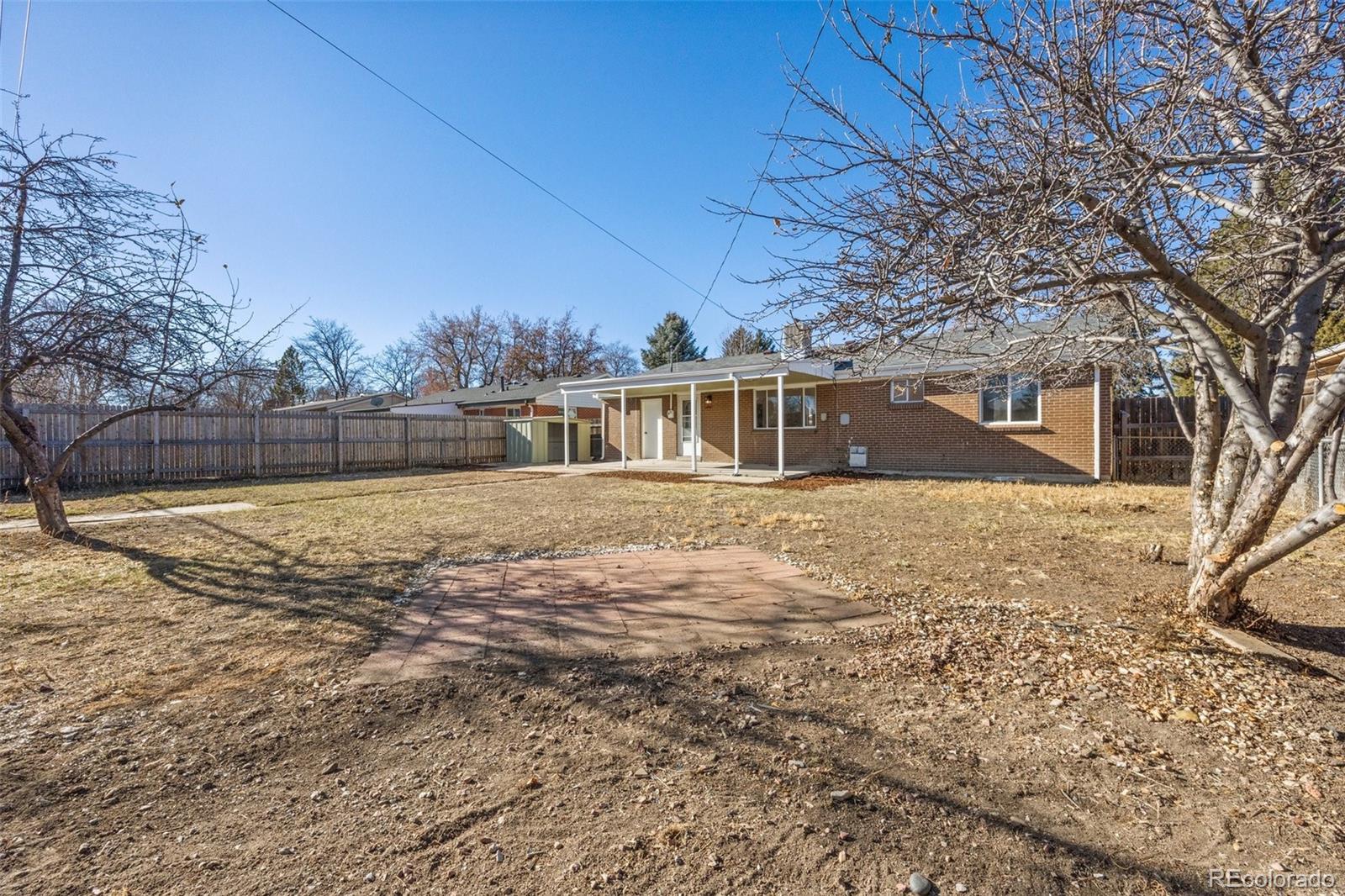 MLS Image #23 for 828 s jasmine street,denver, Colorado