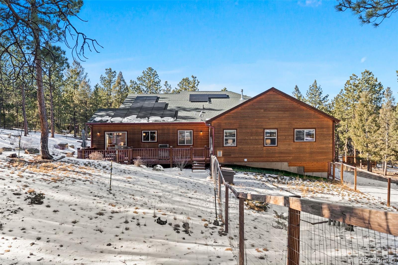 MLS Image #30 for 186  territory drive,pine, Colorado